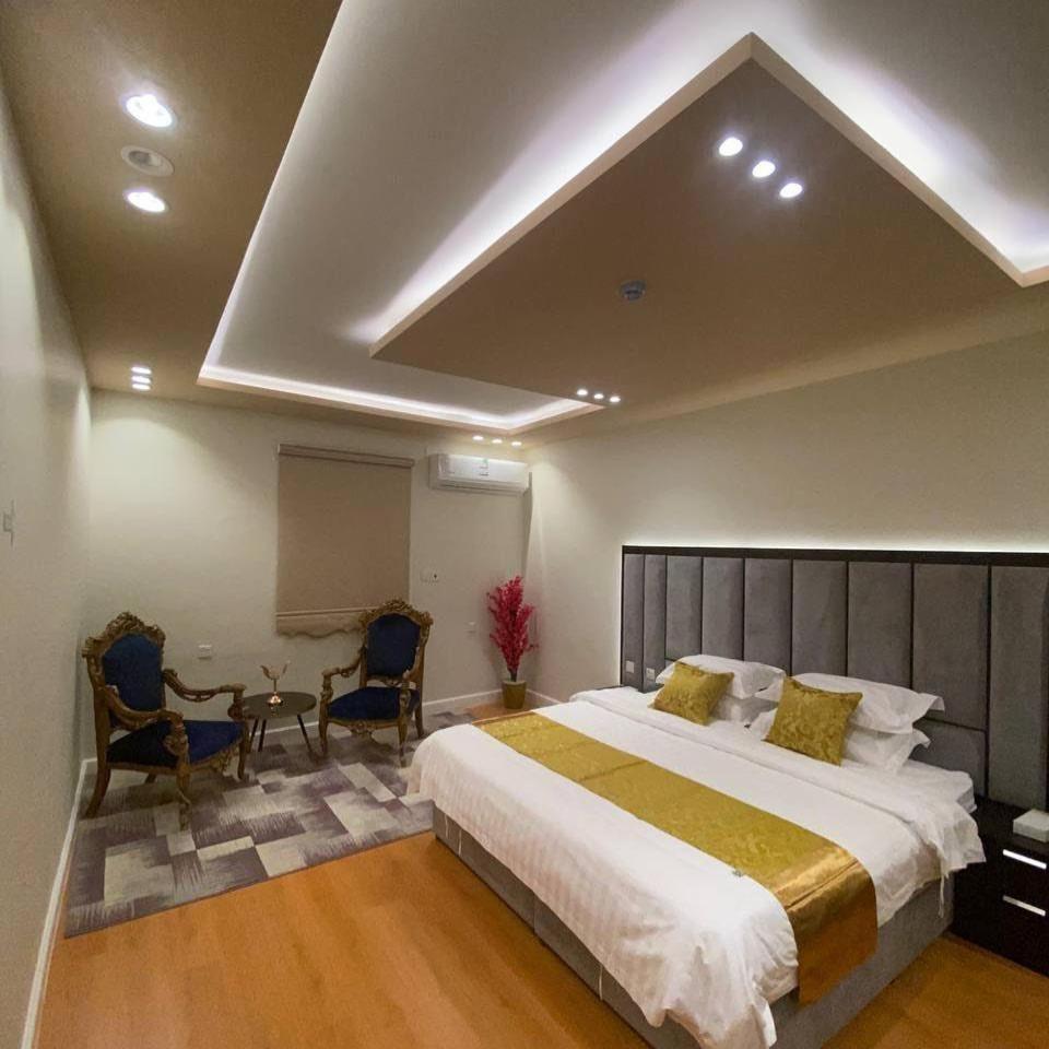 فندق ادوماتو Adomato Hotel Dawmat al-Jandal Екстер'єр фото